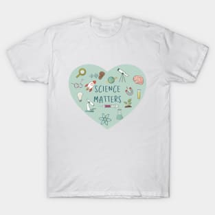 Science Matters T-Shirt